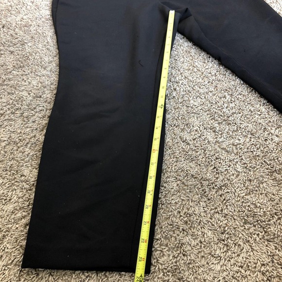 Women’s Investments Black Petite Slacks - Picture 4 of 6